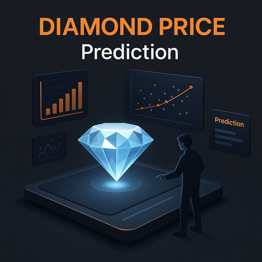 Diamond Prediction